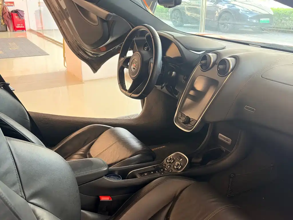 McLaren 540C — миниатюра 5