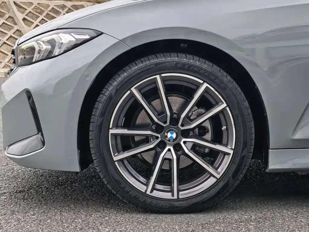BMW 3 Series 3 2024 325Li M Sport