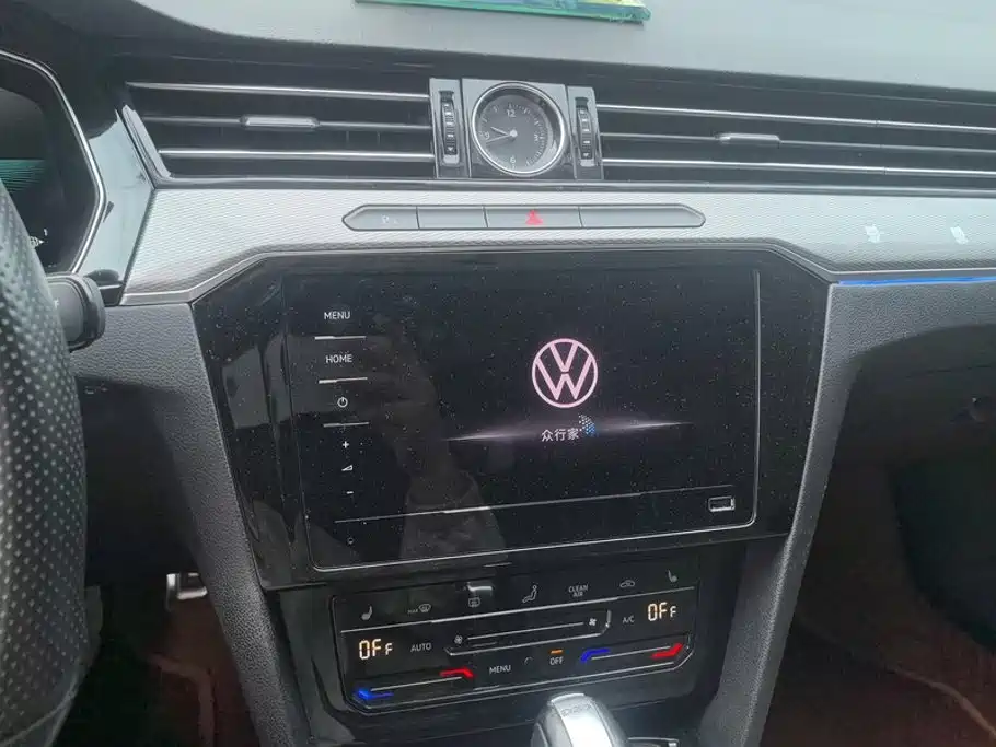 Volkswagen Magotan — миниатюра 13