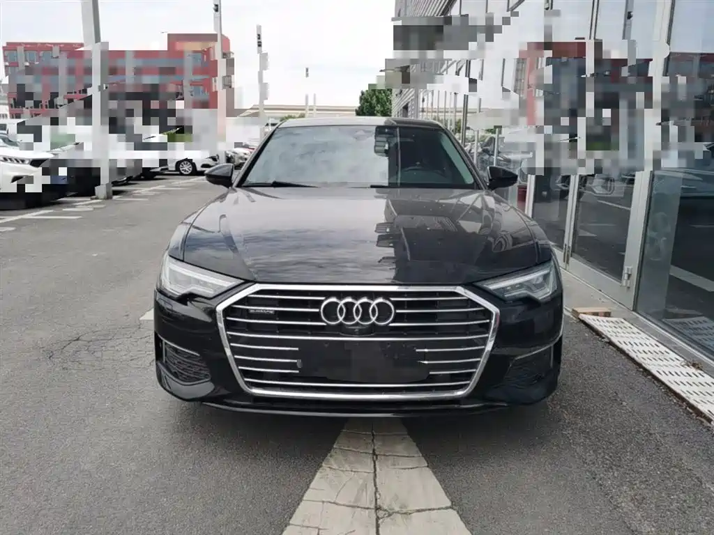 Audi A6L 2021 45 TFSI quattro