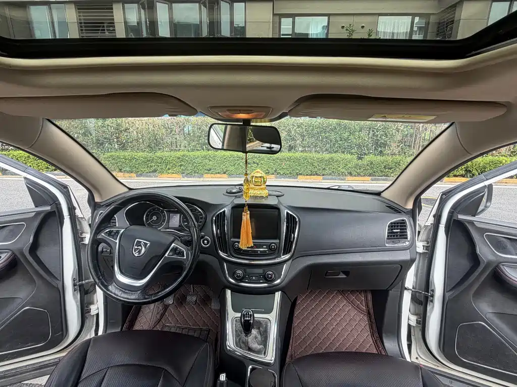 Baojun 560 — миниатюра 19