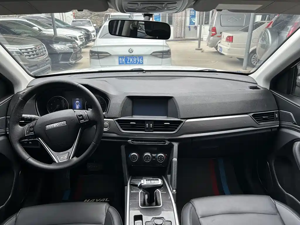 Haval H6 — миниатюра 4