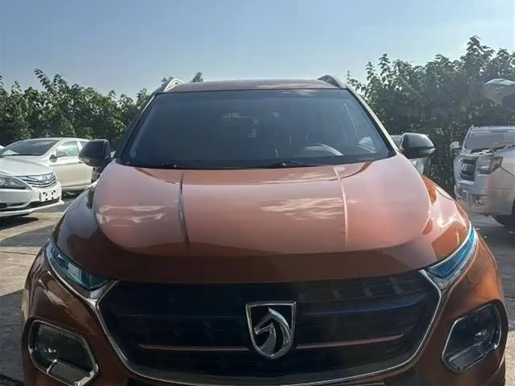 Baojun 510 2017 1.5L MT Luxury