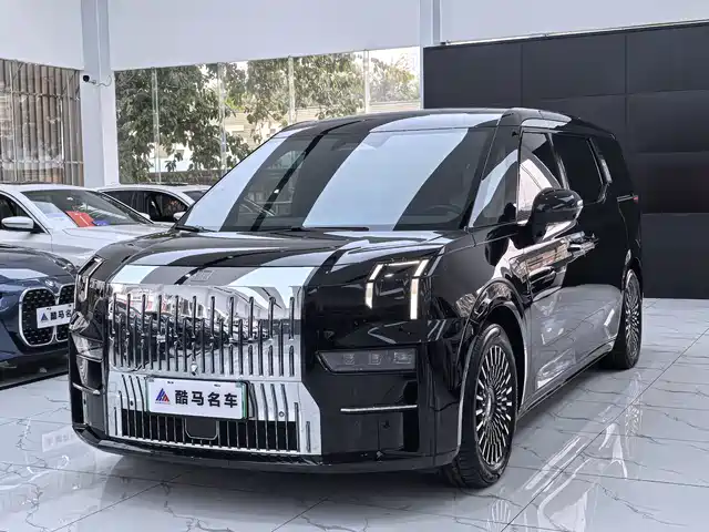 ZEEKR EXTREME KRYPTON 009 2023