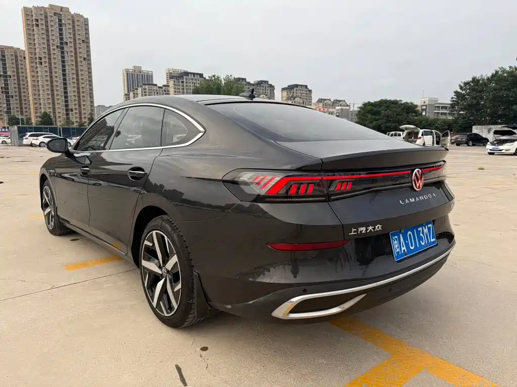 Volkswagen Lamando — миниатюра 9