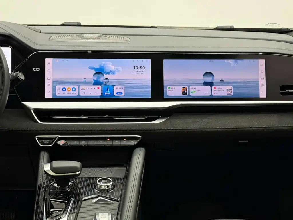Geely Xingyue L — миниатюра 27