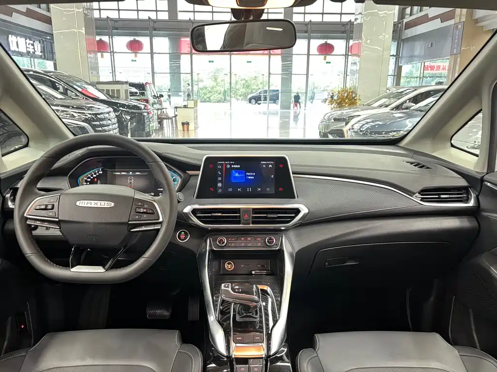 MAXUS Dajia 5 — миниатюра 8