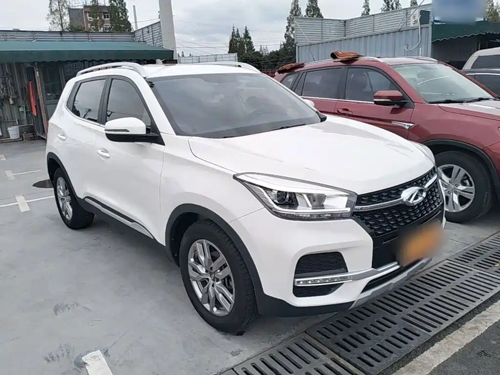 Chery Tiggo 5x — миниатюра 4