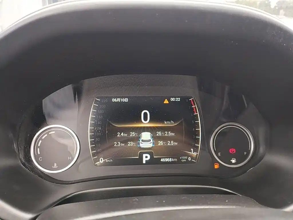 Chery Tiggo 5x — миниатюра 12