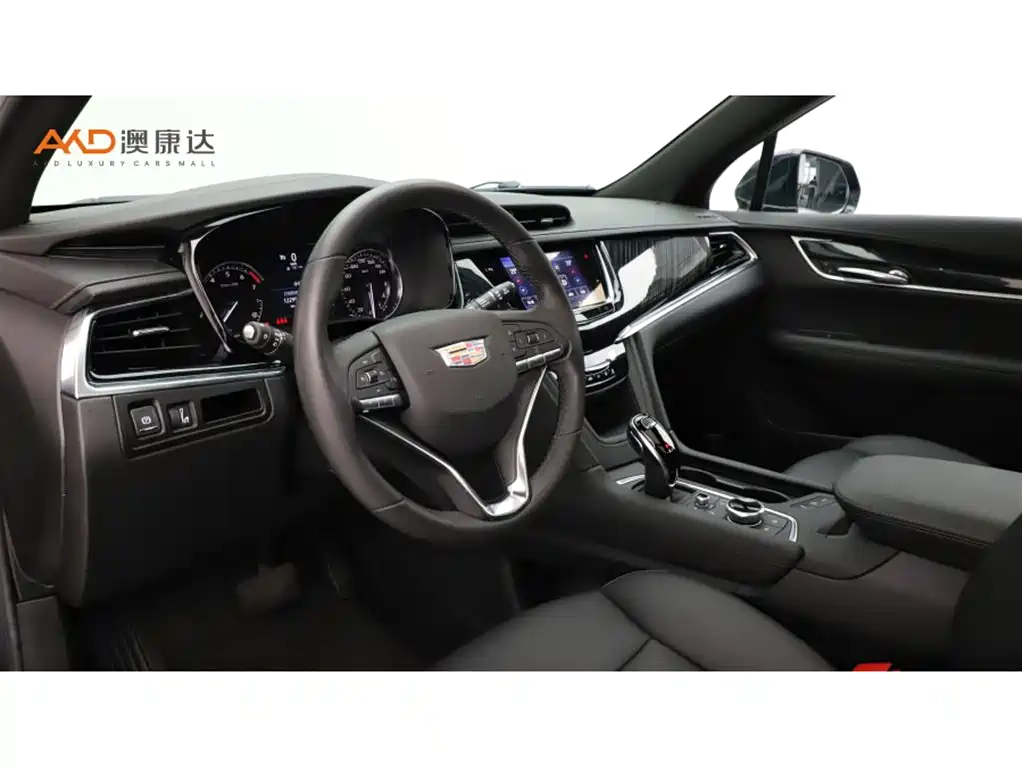 Cadillac XT6 — миниатюра 6