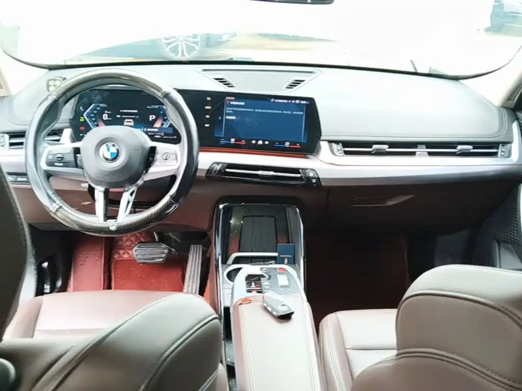 BMW X1 — миниатюра 10