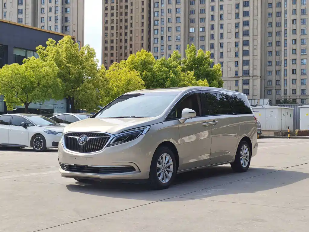 Buick GL8 2017 ES 28T Premium Type China V