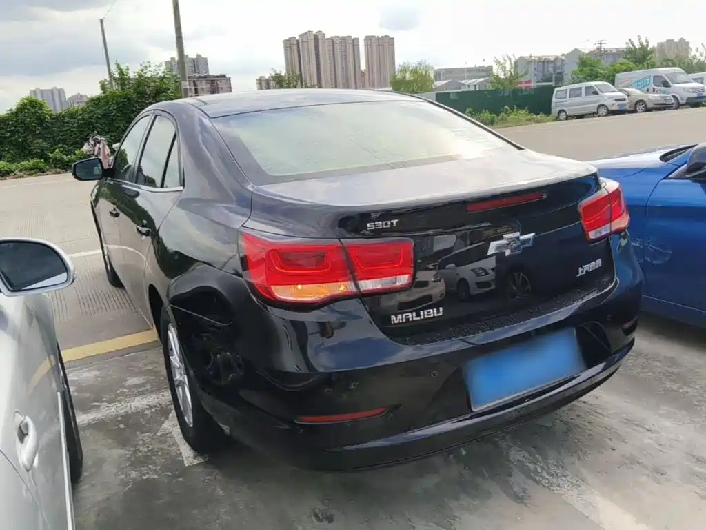Chevrolet Malibu — миниатюра 5