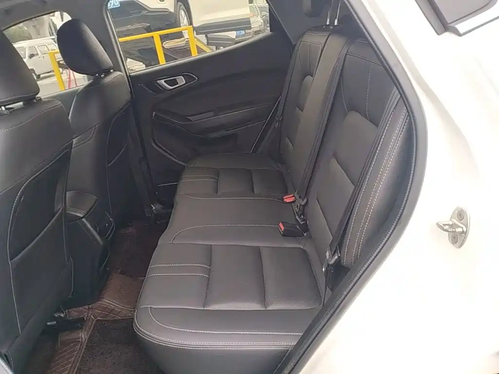 Chery Tiggo 5x — миниатюра 17