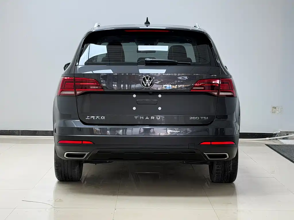 Volkswagen Tharu — миниатюра 5
