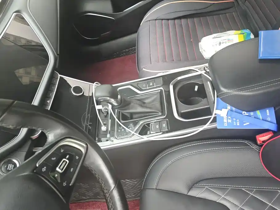 Chery Arrizo GX — миниатюра 16