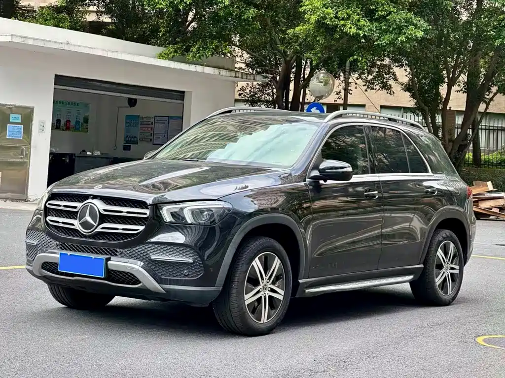 Mercedes-Benz GLE 2021 GLE 350 4MATIC
