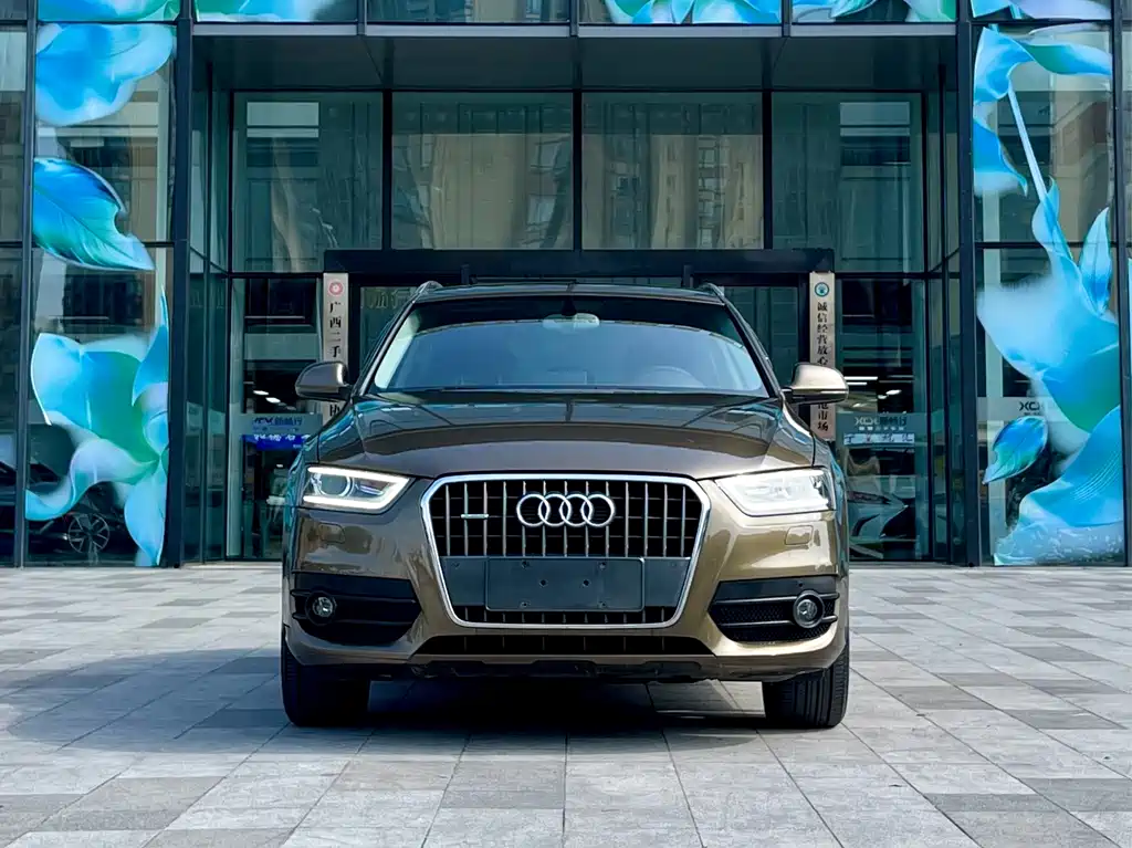 Audi Q3 — миниатюра 2