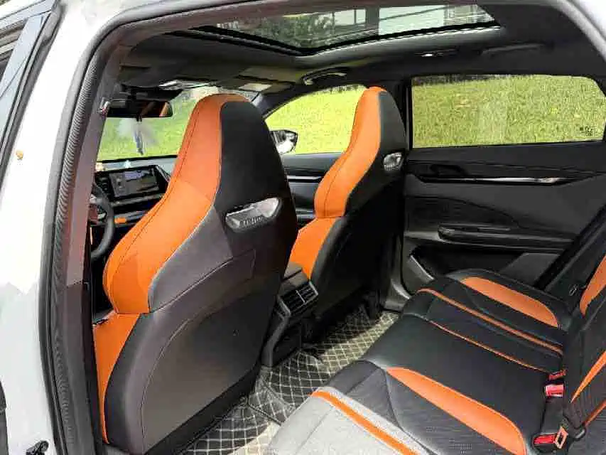 Changan UNI-V — миниатюра 6