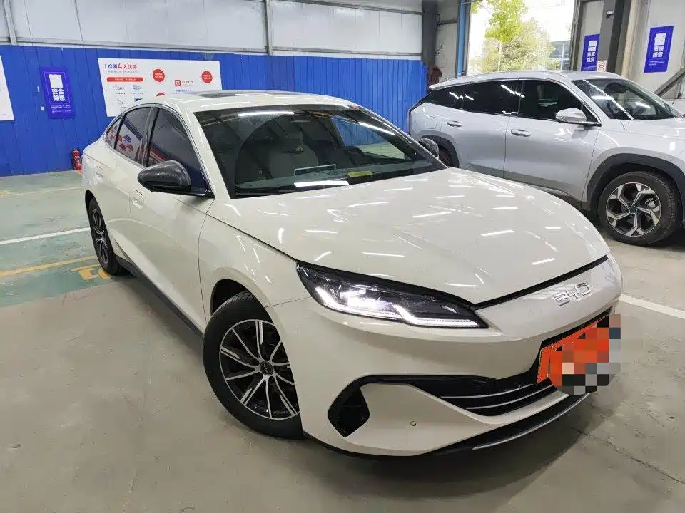 BYD Seal 06 — миниатюра 2