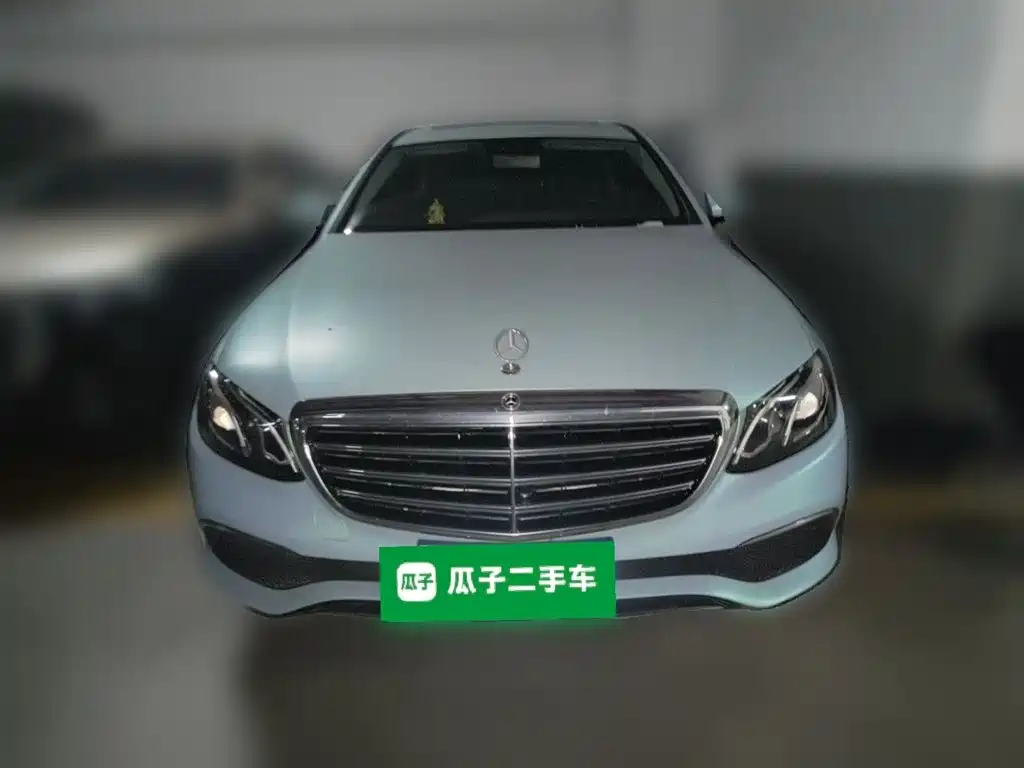 Mercedes-Benz E-Class — миниатюра 24