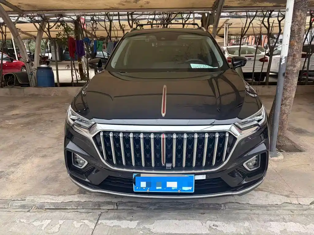 Hongqi HONGQI HS5