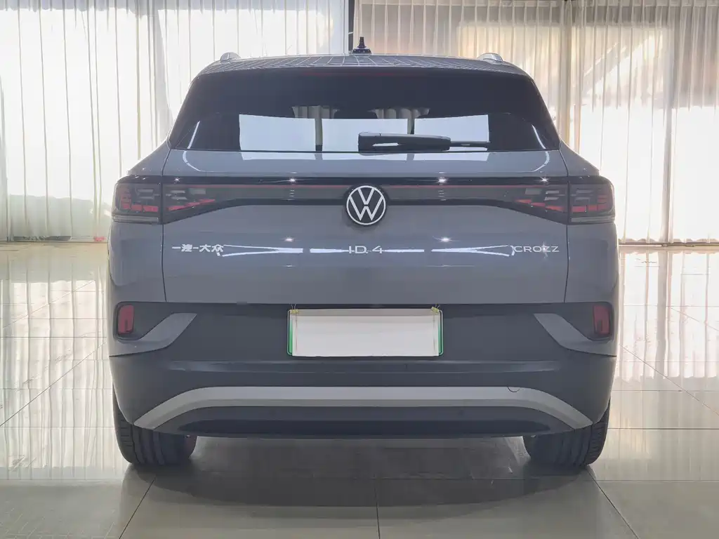 Volkswagen ID.4 Crozz — миниатюра 4