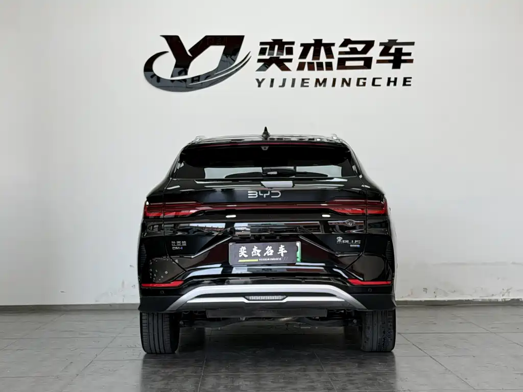 BYD PLUS New Energy — миниатюра 9