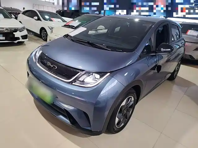 BYD Dolphin
