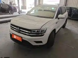 VOLKSWAGEN TUYUE