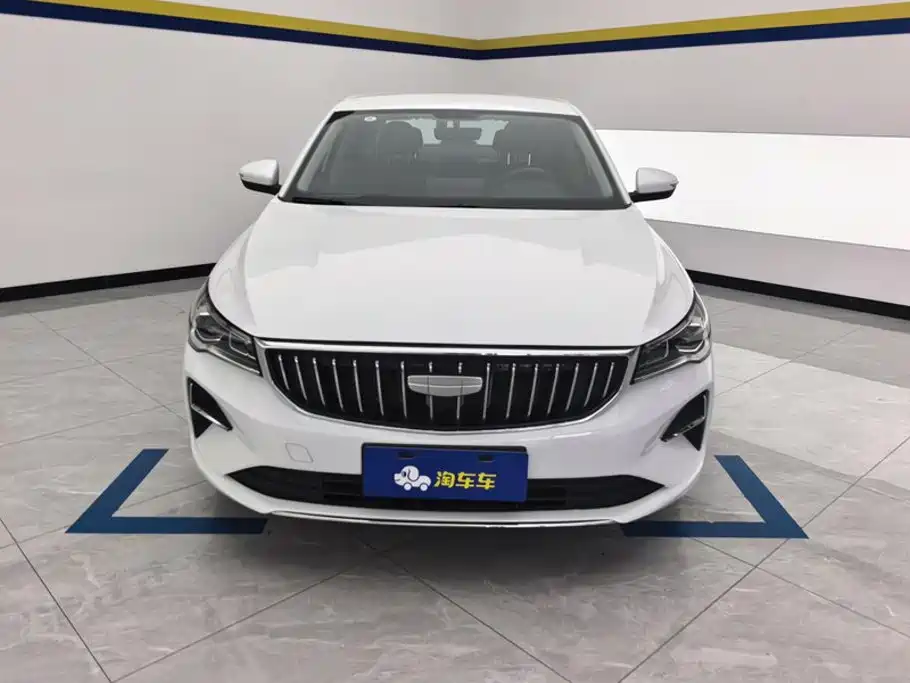 Geely Emgrand — миниатюра 2