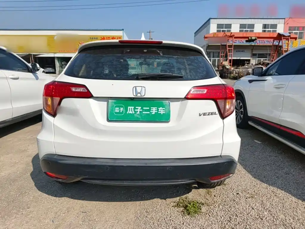 Honda Vezel — миниатюра 6