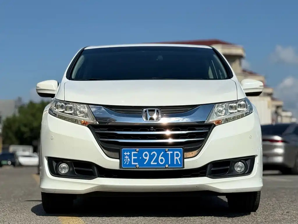 Honda Odyssey — миниатюра 2
