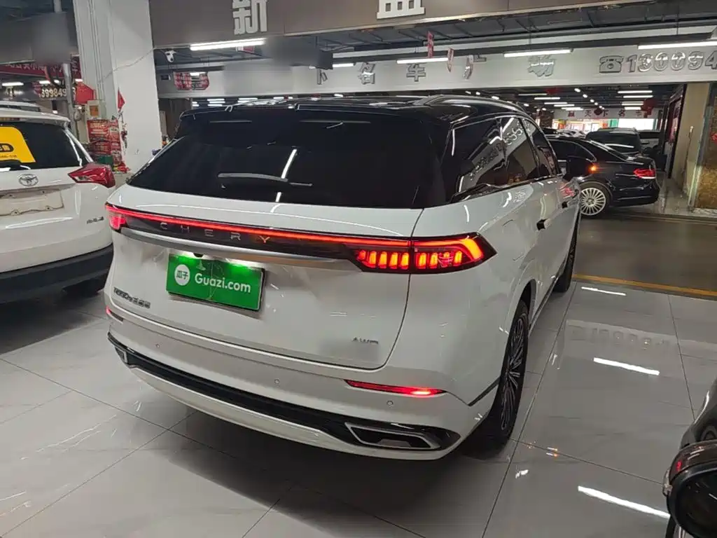 Chery Tiggo 9 — миниатюра 7