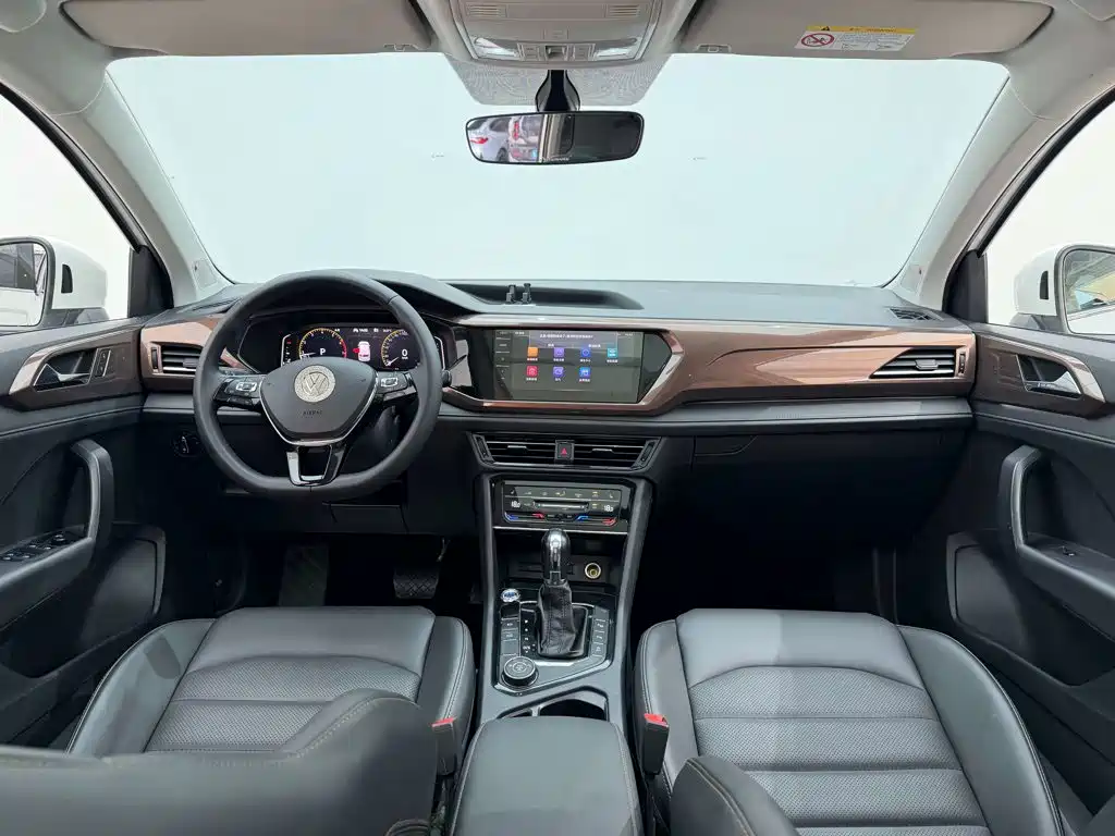 Volkswagen Tharu — миниатюра 13