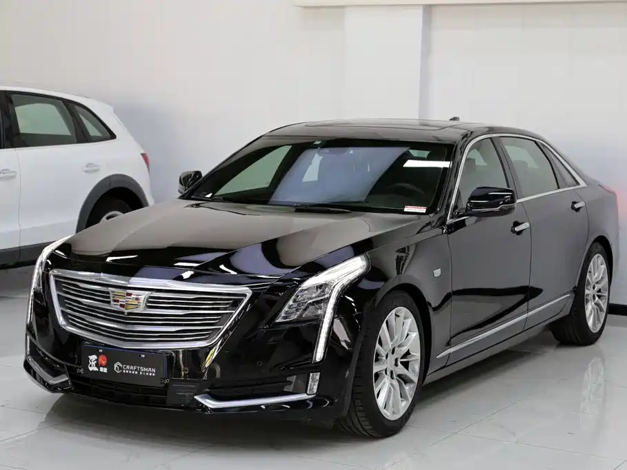 Cadillac CT6 — фотографии объявления, Фото 22