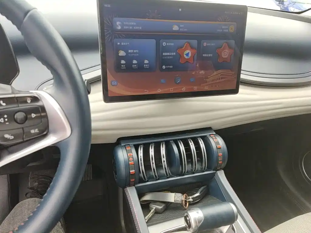 BYD Yuan Plus — миниатюра 13