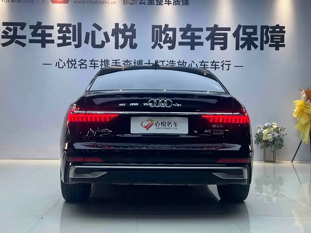 Audi A6L — миниатюра 9