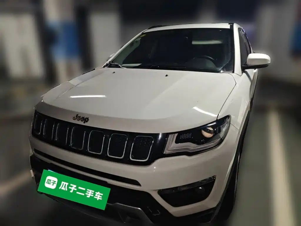 Jeep Compass — миниатюра 2