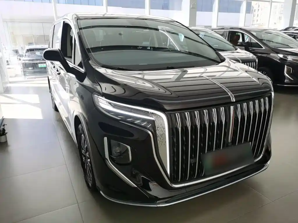 Hongqi Hongqi HQ9 PHEV — миниатюра 4