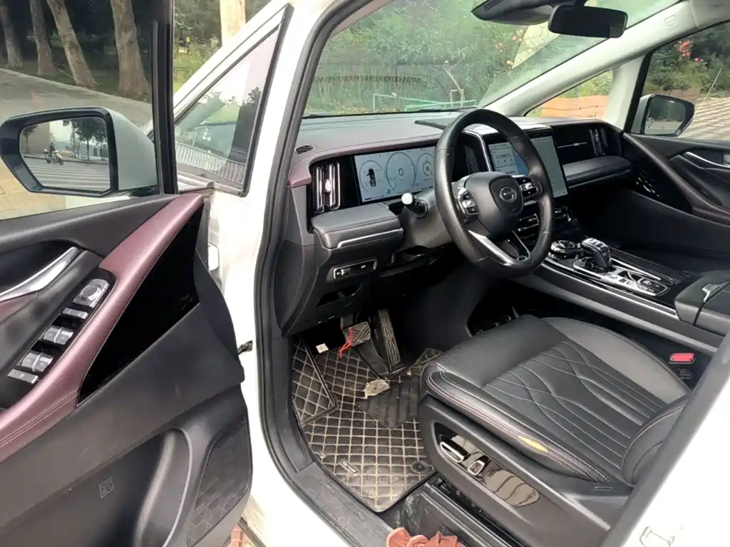 GAC Motor Trumpchi M8 — миниатюра 16