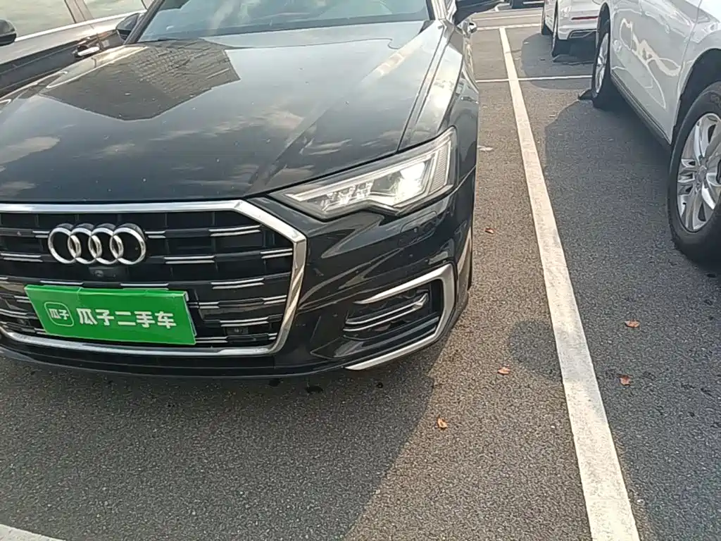 Audi A6L — миниатюра 24