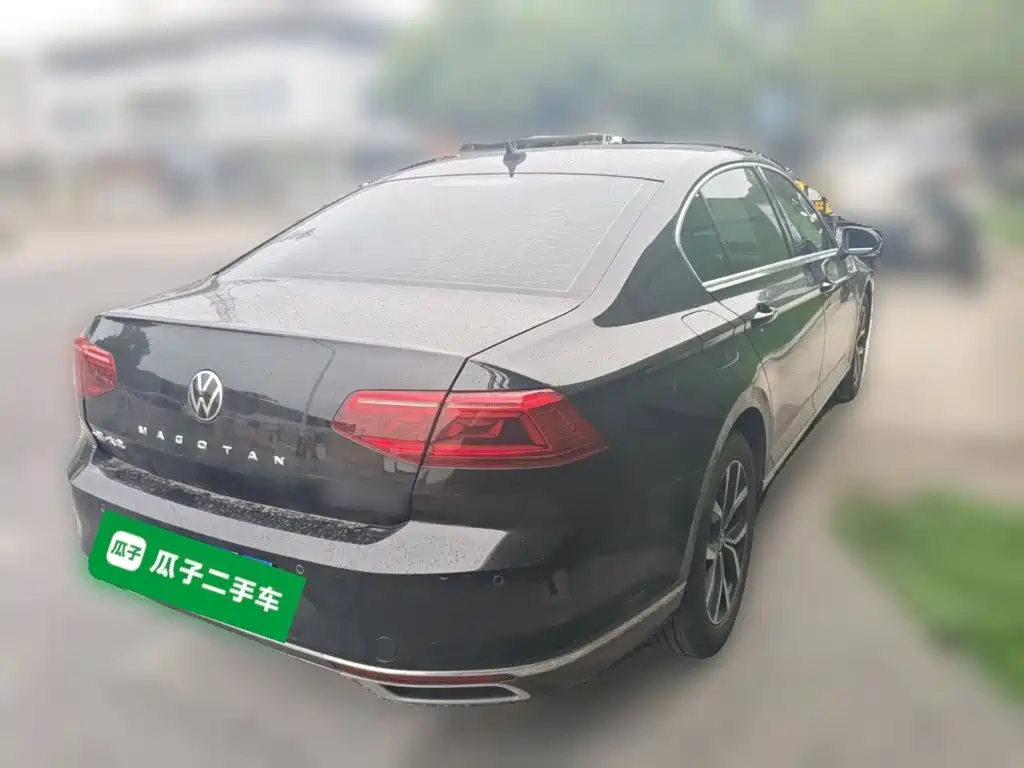 Volkswagen Magotan — миниатюра 6