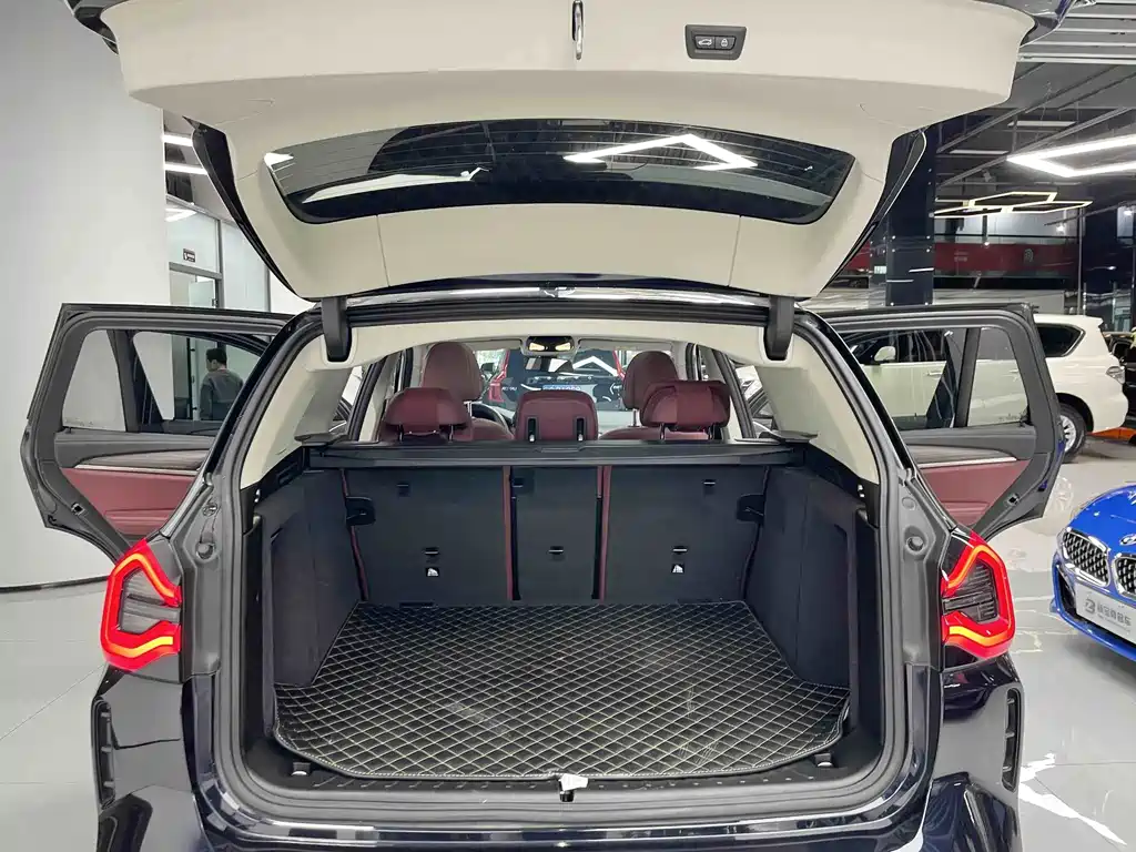 BMW X3 — миниатюра 16