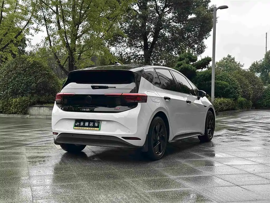 Volkswagen ID.3 — миниатюра 10