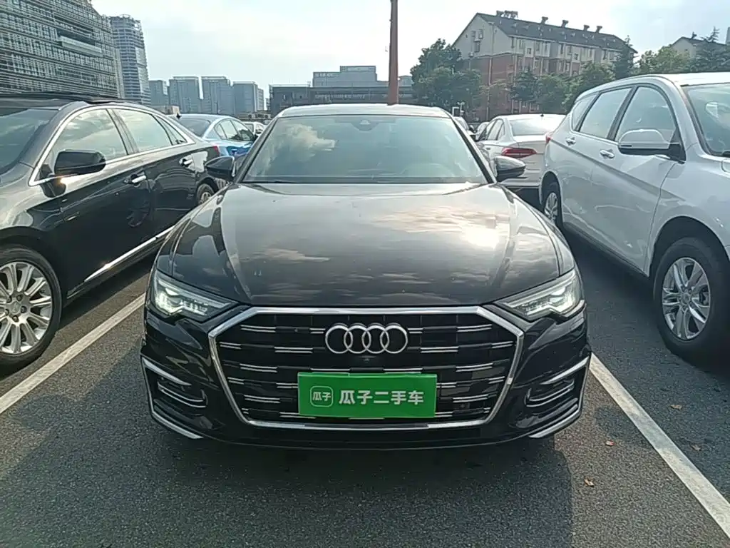 Audi A6L — миниатюра 3