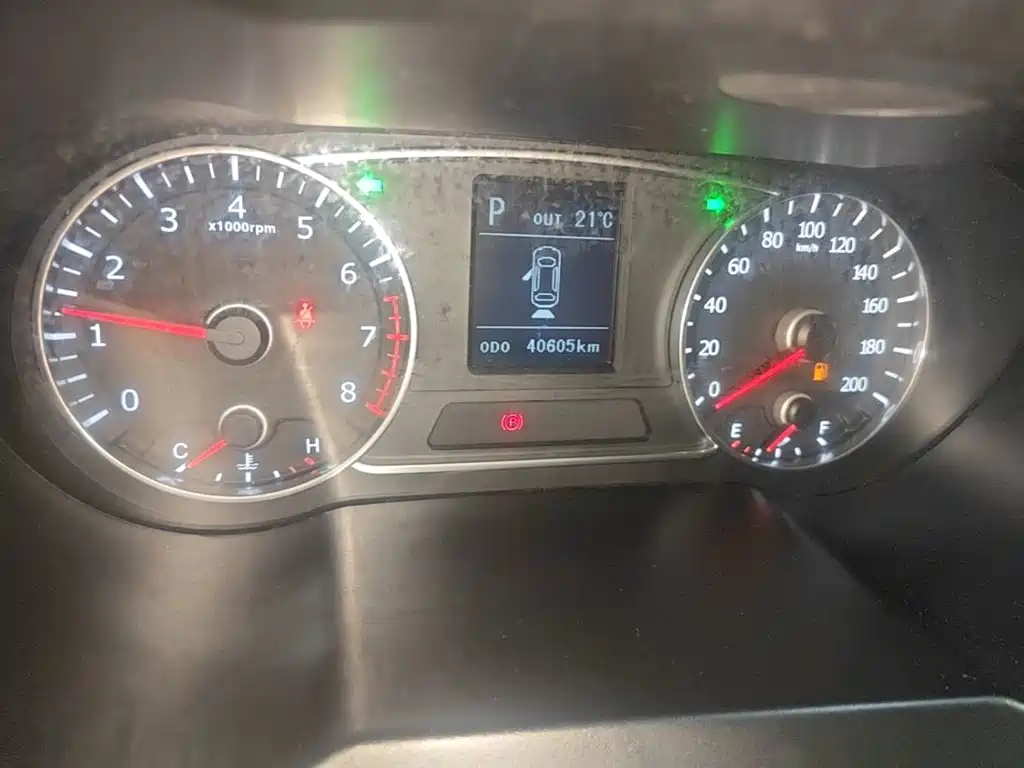 Landwind Landwind X7 — миниатюра 12