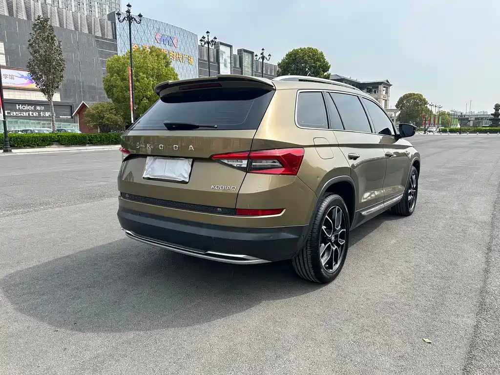 Skoda Kodiaq — миниатюра 15