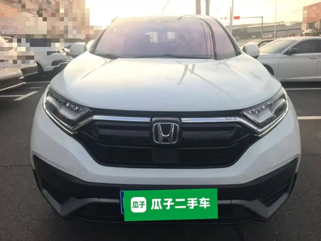 Honda CR-V — миниатюра 3