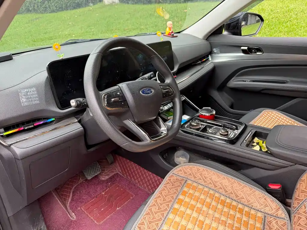 Ford Equator Sport — миниатюра 7
